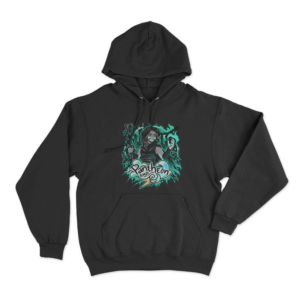 Ferryman Unisex Hoodie Black Ferryman Unisex Hoodie Black