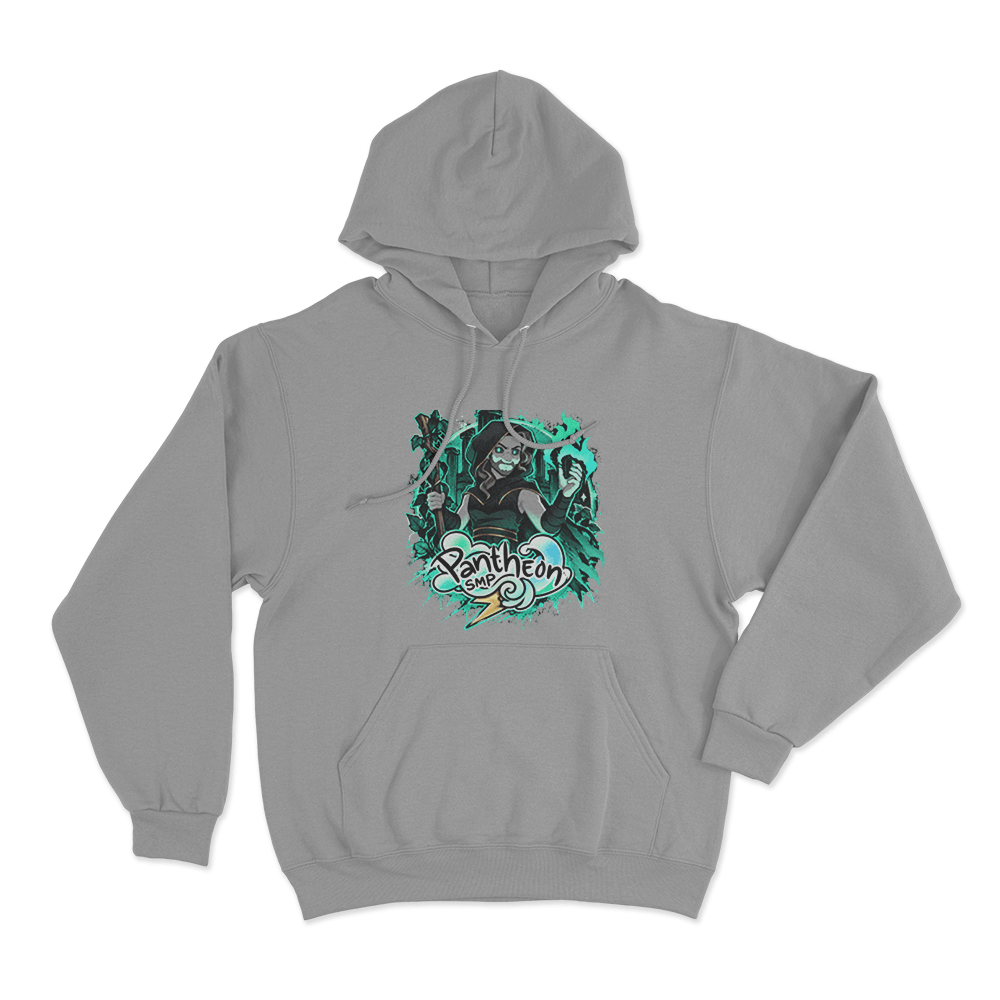 Ferryman Unisex Hoodie Grey Ferryman Unisex Hoodie Grey