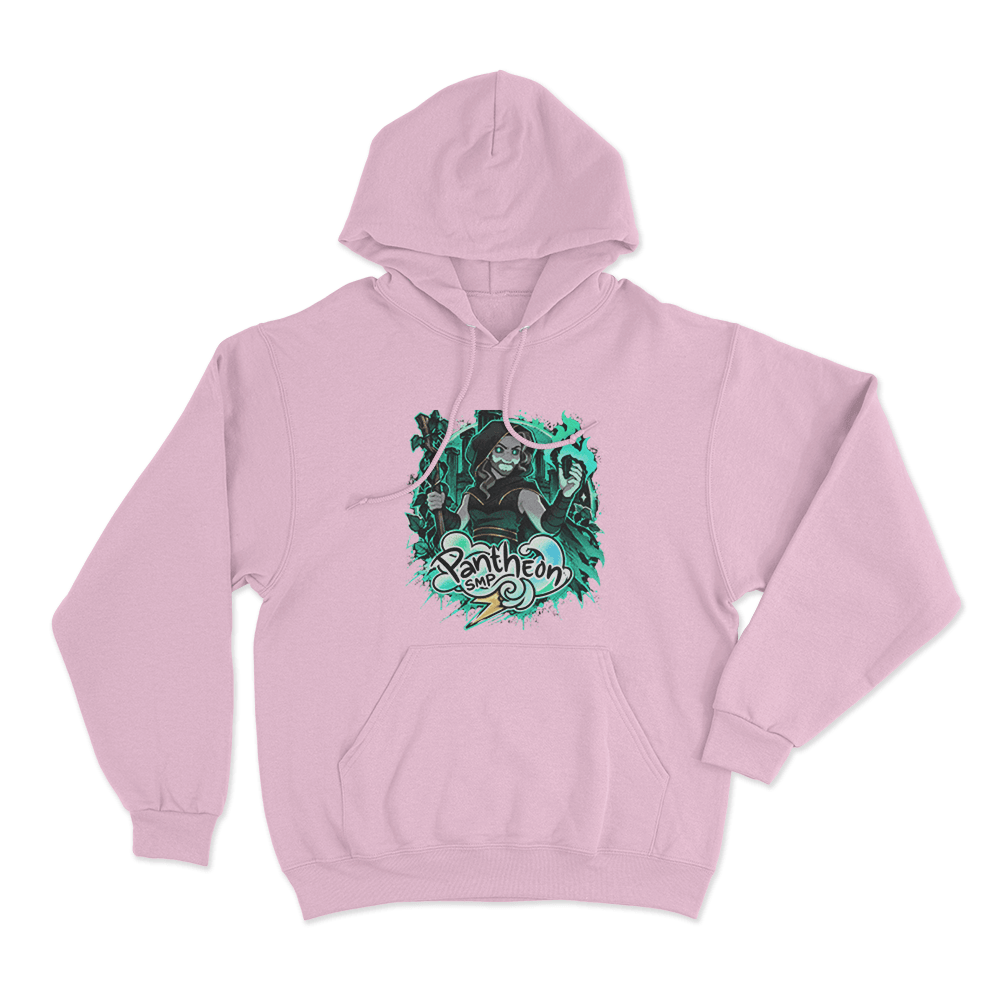 Ferryman Unisex Hoodie Pink Ferryman Unisex Hoodie Pink
