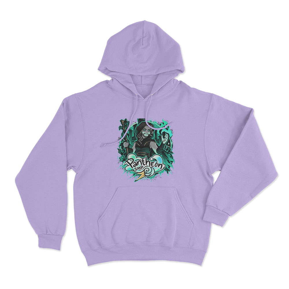 Ferryman Unisex Hoodie Purple Ferryman Unisex Hoodie Purple