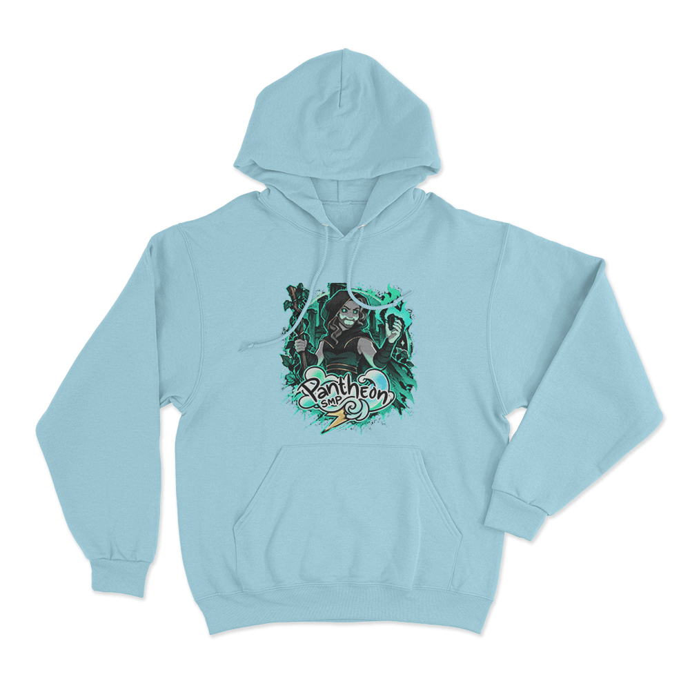 Ferryman Unisex Hoodie Sky Blue Ferryman Unisex Hoodie Sky Blue