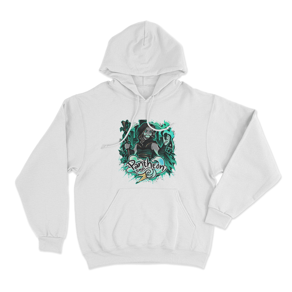 Ferryman Unisex Hoodie White Ferryman Unisex Hoodie White