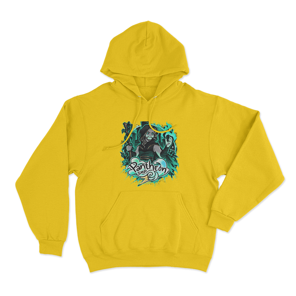 Ferryman Unisex Hoodie Yellow Ferryman Unisex Hoodie Yellow