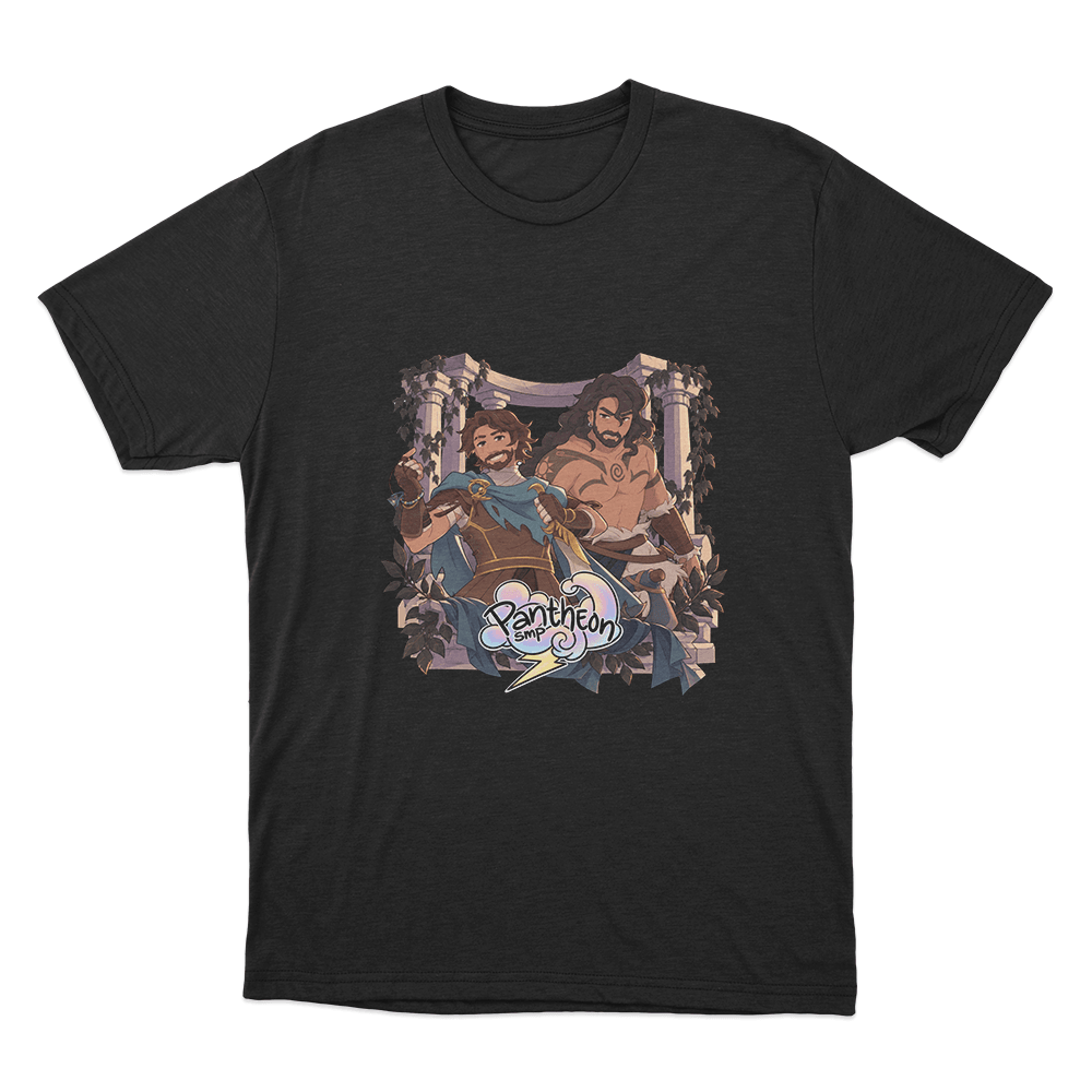 Legundo & Mythicalsausage Unisex T Shirt Black Legundo Mythicalsausage Unisex T Shirt Black