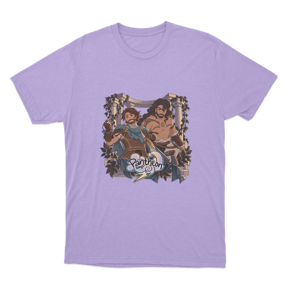 Legundo & Mythicalsausage Unisex T Shirt Purple Legundo Mythicalsausage Unisex T Shirt Purple