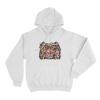Pantheon SMP Twelve Champions Unisex Hoodie White