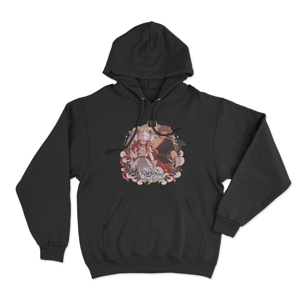 Shelby & Abolishregret Unisex Hoodie Black Shelby Abolishregret Unisex Hoodie Black