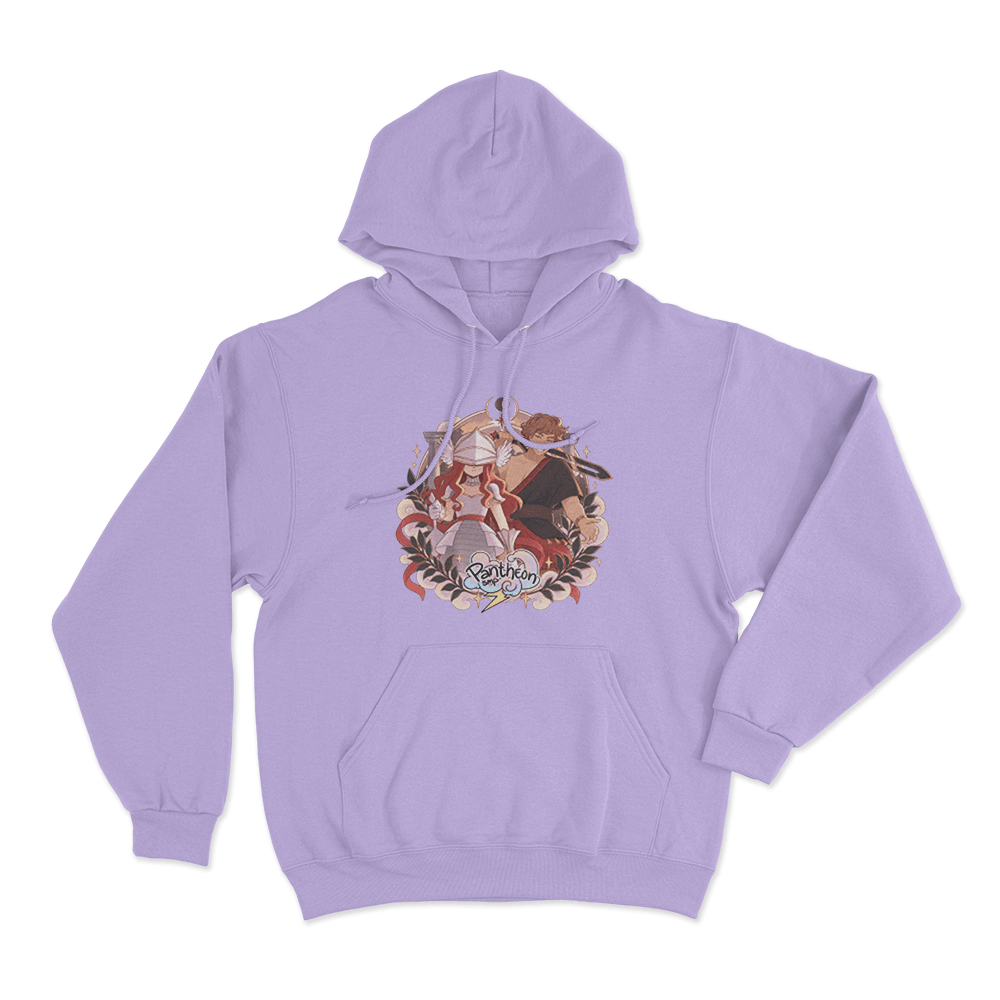 Shelby & Abolishregret Unisex Hoodie Purple Shelby Abolishregret Unisex Hoodie Purple