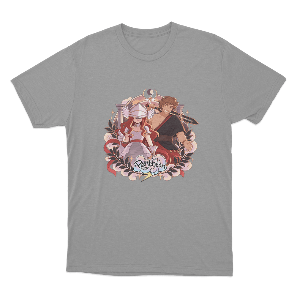 Shelby & Abolishregret Unisex T Shirt Grey Shelby Abolishregret Unisex T Shirt Grey