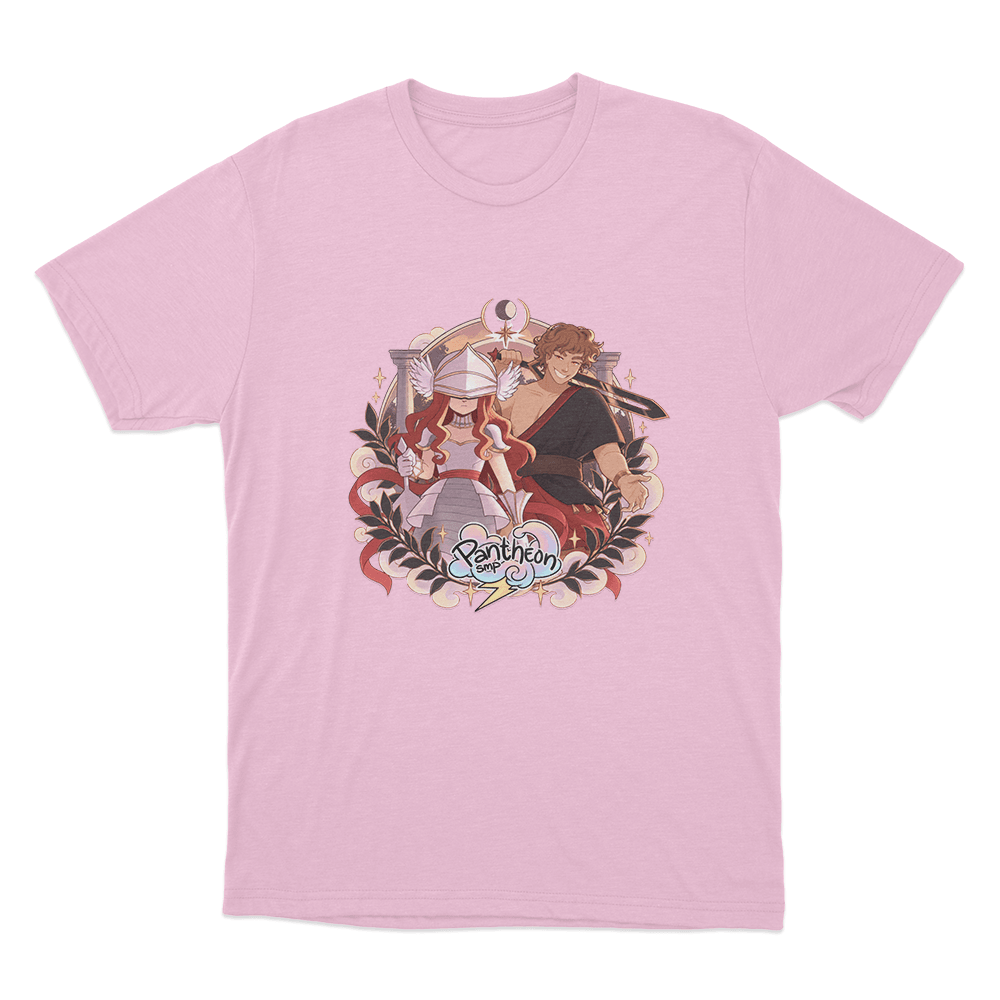 Shelby & Abolishregret Unisex T Shirt Pink Shelby Abolishregret Unisex T Shirt Pink