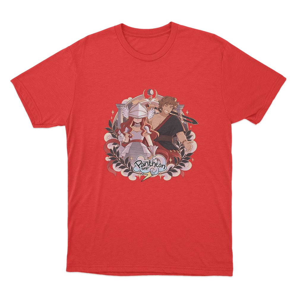 Shelby & Abolishregret Unisex T Shirt Red Shelby Abolishregret Unisex T Shirt Red