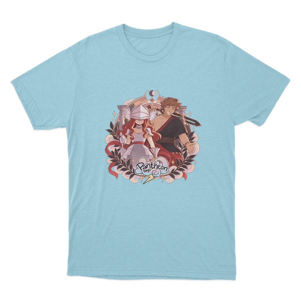 Shelby & Abolishregret Unisex T Shirt Sky Blue Shelby Abolishregret Unisex T Shirt Sky Blue