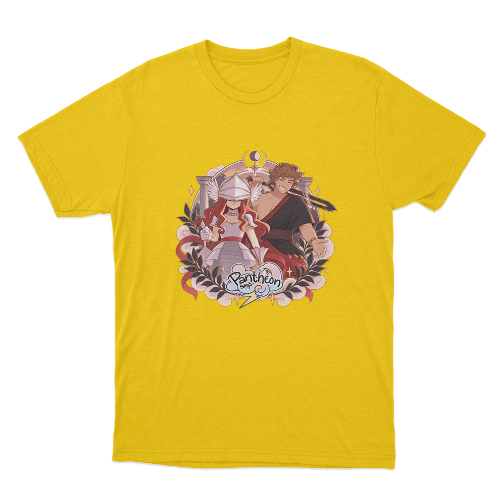 Shelby & Abolishregret Unisex T Shirt Yellow Shelby Abolishregret Unisex T Shirt Yellow