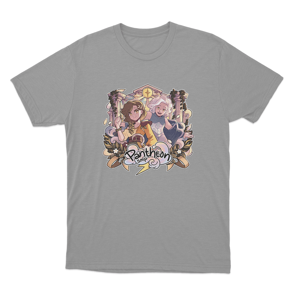 Smajor & Infinitedrift Unisex T Shirt Grey Smajor Infinitedrift Unisex T Shirt Grey