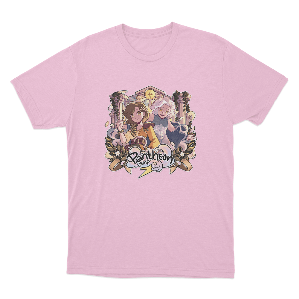 Smajor & Infinitedrift Unisex T Shirt Pink Smajor Infinitedrift Unisex T Shirt Pink