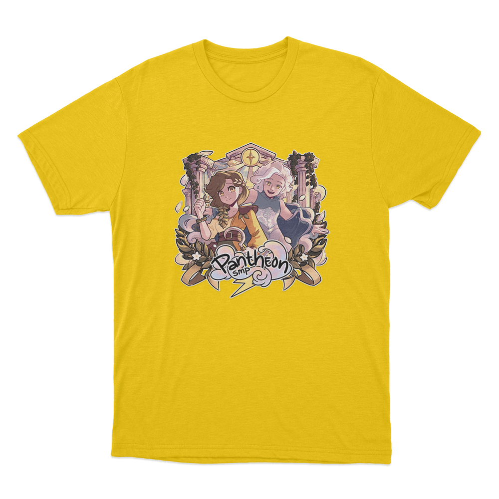 Smajor & Infinitedrift Unisex T Shirt Yellow Smajor Infinitedrift Unisex T Shirt Yellow